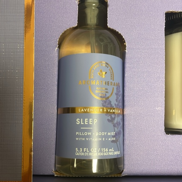 Rest + Renew Bath and Body Works Spa Set - Picture 6 of 7